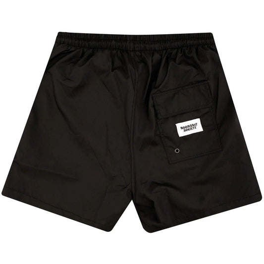 Męskie spodenki Doomsday – Boardshorty Death Glove – wielokolorowe