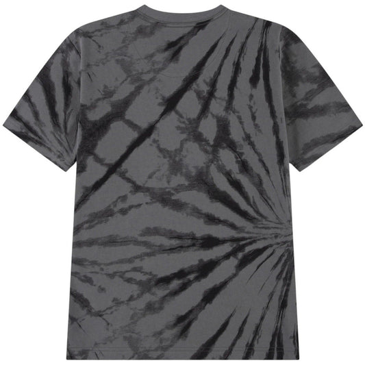 T-shirt Ragazzi Unisex Jordan - Jdb Geo Tie Dye Hbr Ss Tee - Grigio