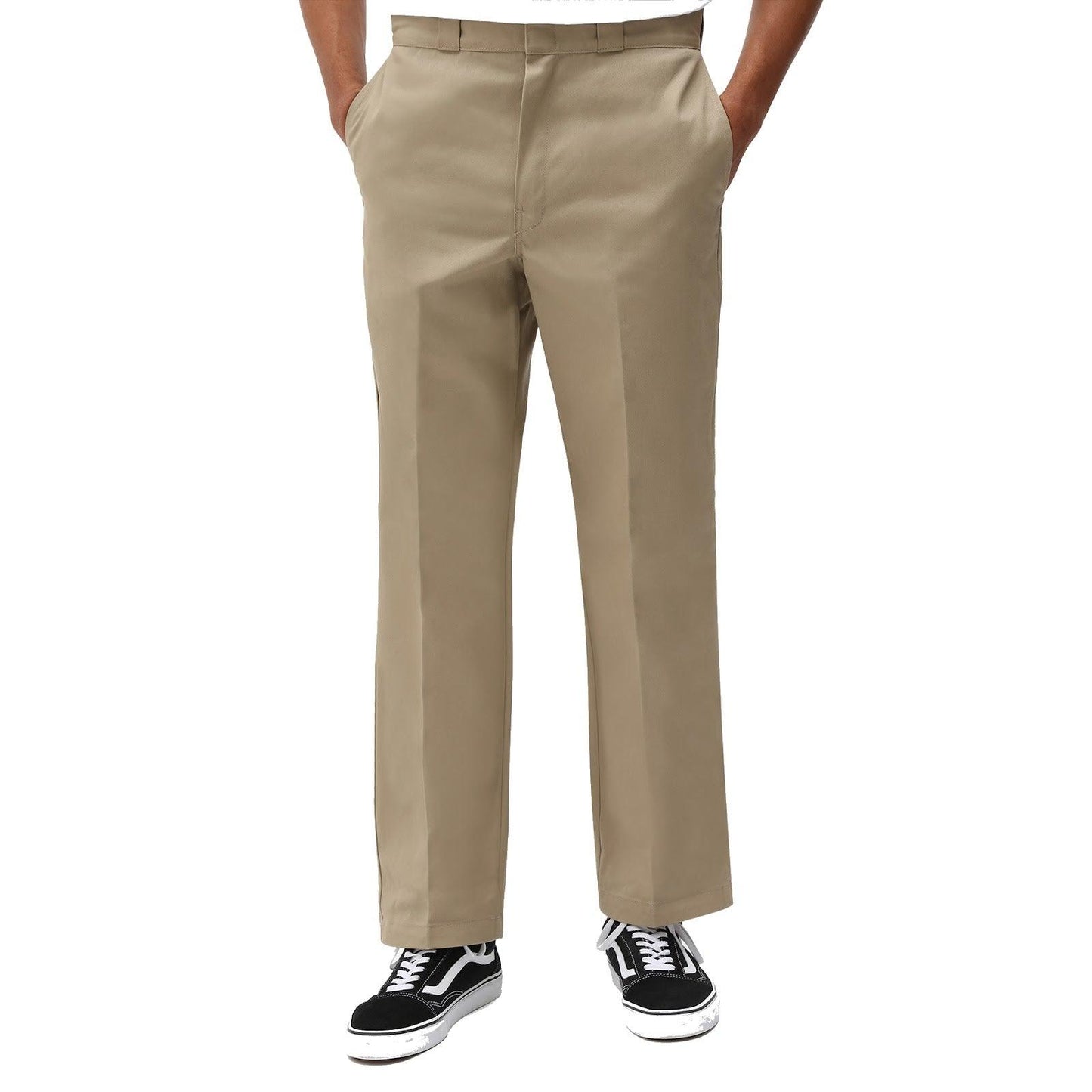 Pantaloni Uomo Dickies - 874 Work Pant Rec - Beige