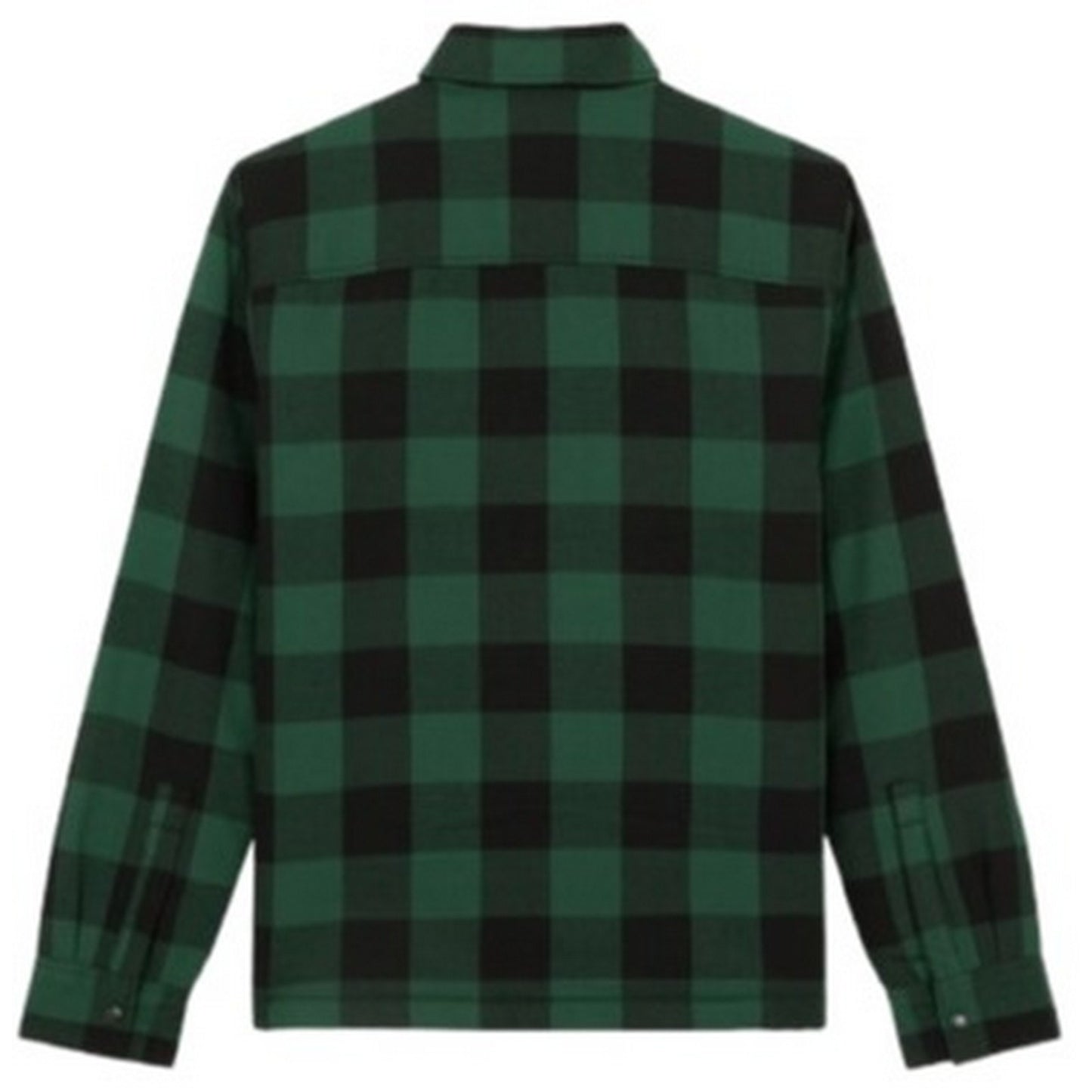 Camicie casual Uomo Dickies - Sherpa Lined Sacramento - Verde