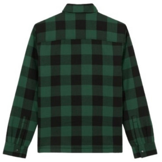 Camicie casual Uomo Dickies - Sherpa Lined Sacramento - Verde