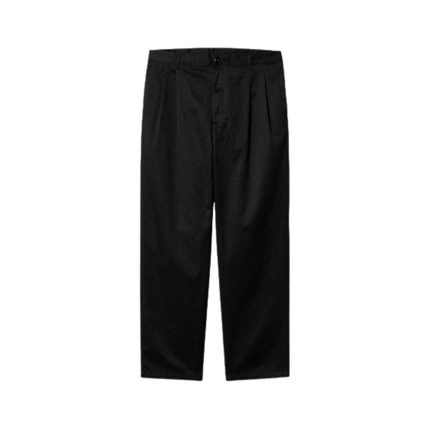 Pantaloni Uomo Carhartt Wip - Salford Pant - Nero