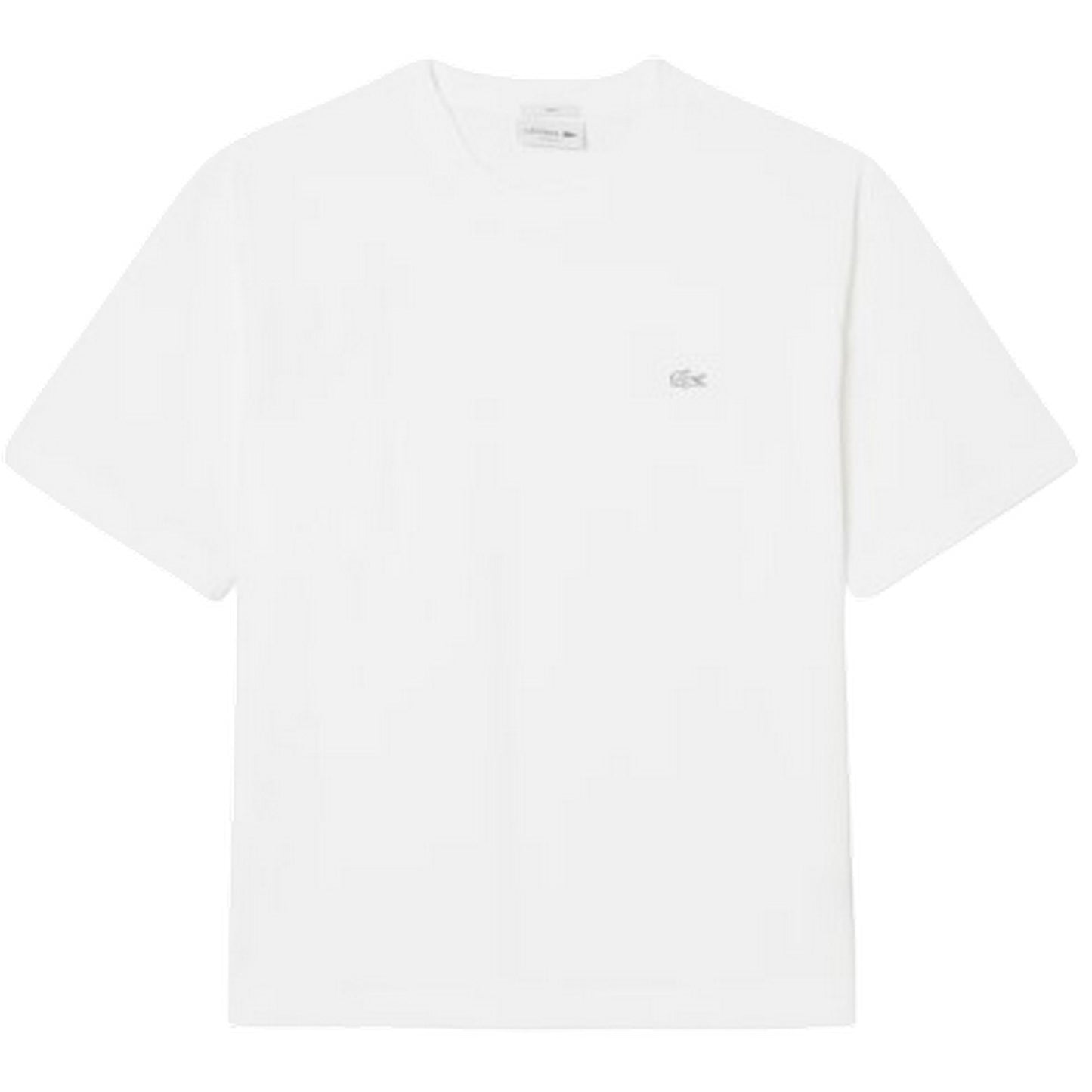 T-shirt Uomo Lacoste - T-Shirt - Bianco