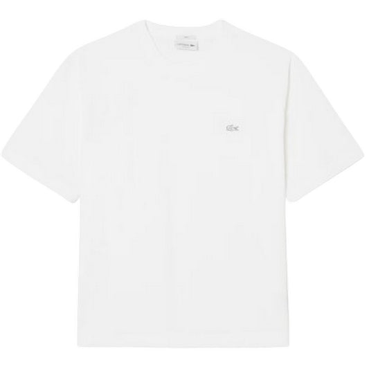 Camiseta Lacoste Hombre - Camiseta - Blanco