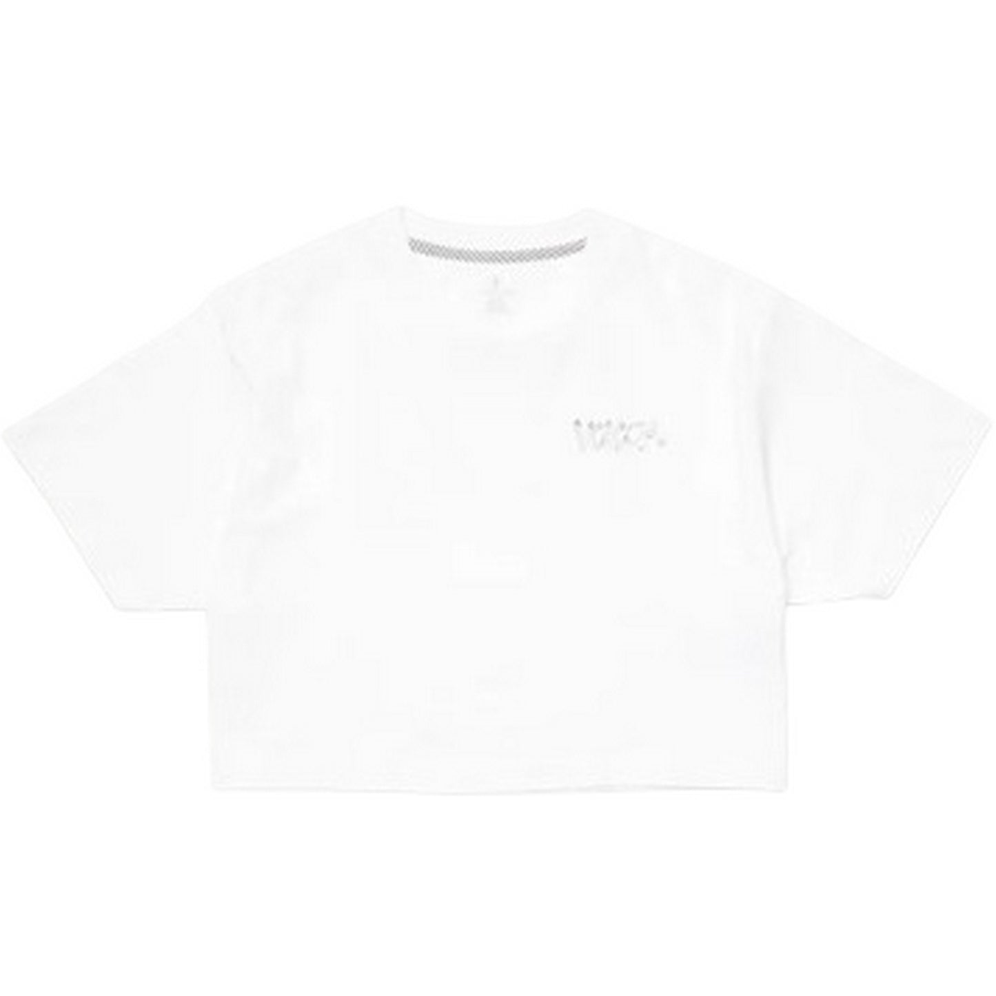 T-shirt Donna Volcom - Drumstone Tee - Bianco