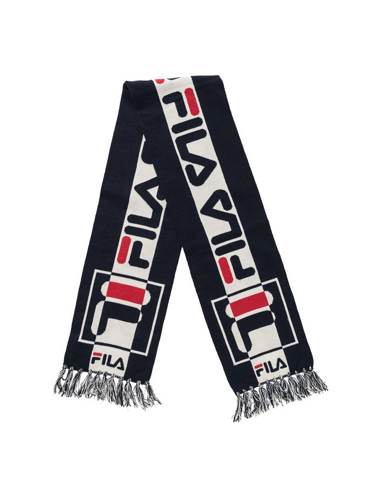 Fila Unisex Scarves - Fila Scarf - Blue