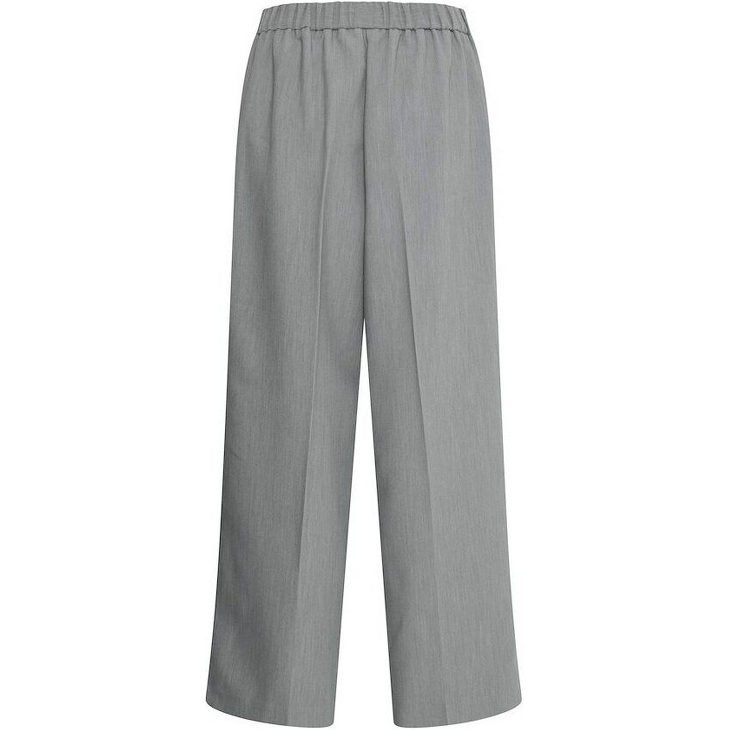 Pantaloni Donna Ichi - Ihsarla Pa - Grigio