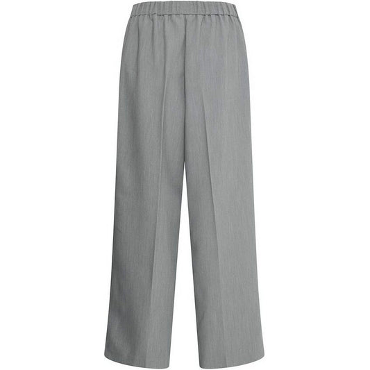 Ichi Women's Trousers - Ihsarla Pa - Grey