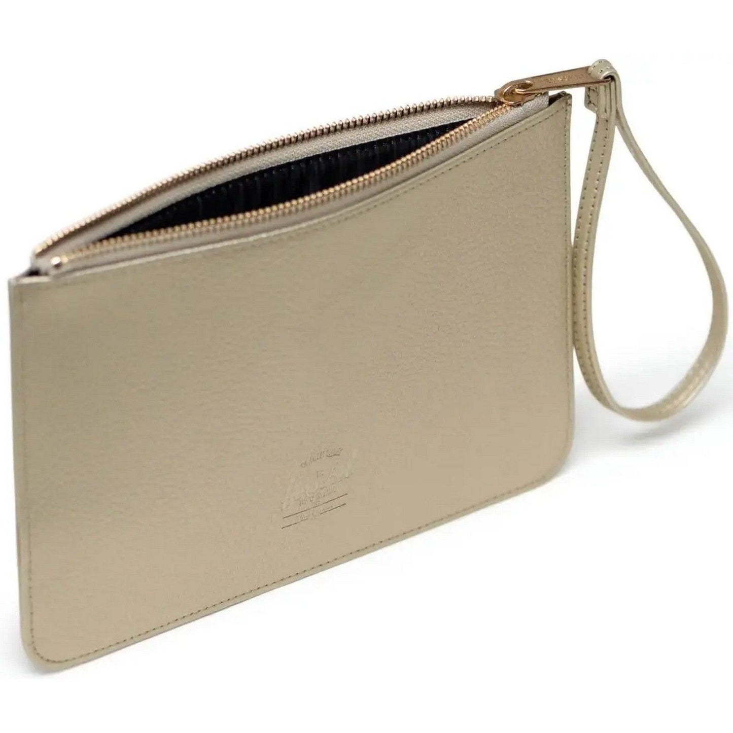 Borse a mano Unisex Herschel - Edessa Pouch Vegan Leather - Oro