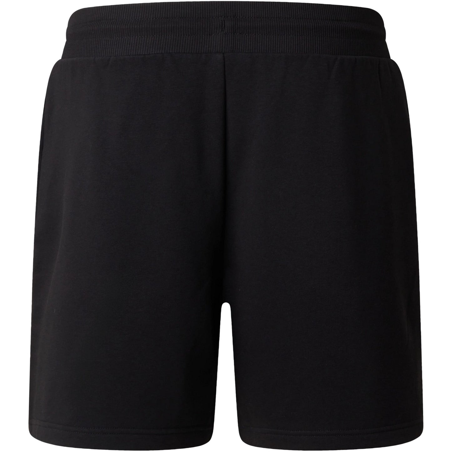Pantaloncini Uomo The North Face - M Simple Dome Light Regular Shorts - Nero