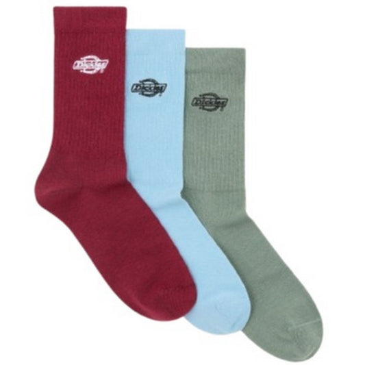 Skarpety męskie Dickies – Summerdale 3 szt. – wielokolorowe