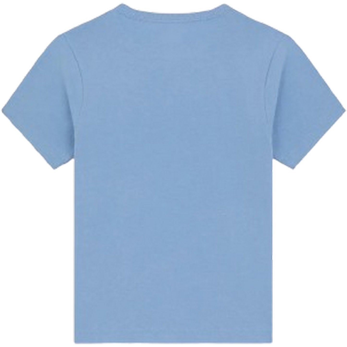 T-shirt Bambini Unisex Dickies - Icon Logo Tee Kids - Celeste