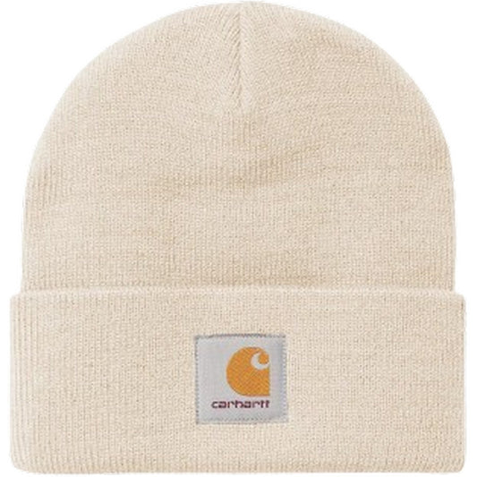 Berretti in maglia Unisex Carhartt Wip - Short Watch Hat - Beige