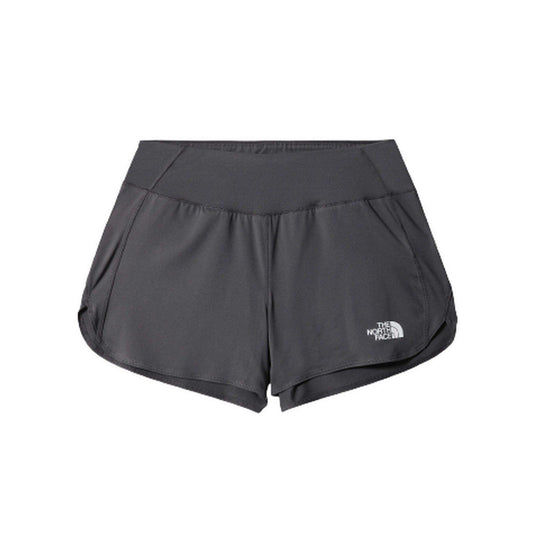 Short pour fille The North Face - Short G Amphibious Knit Class V - Gris