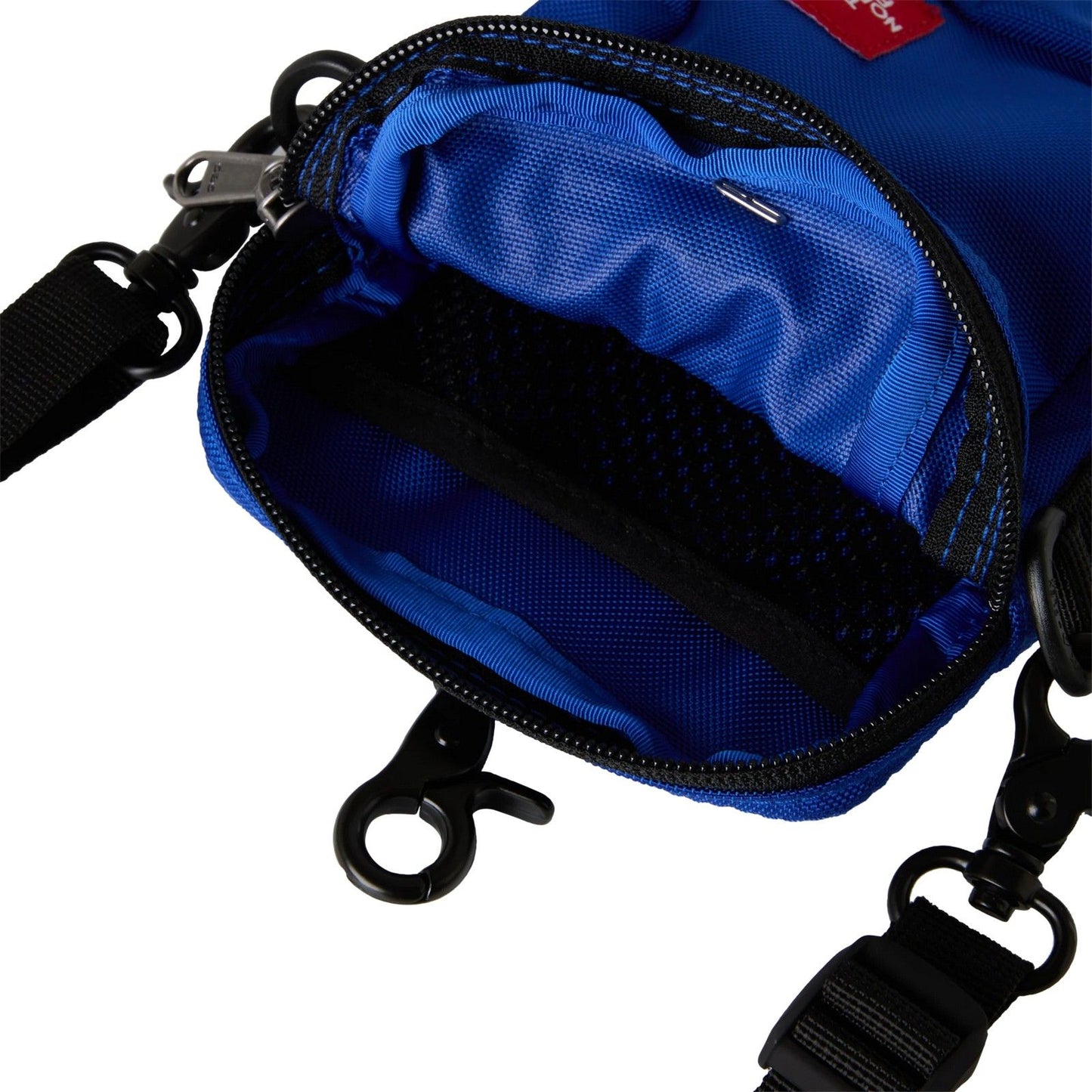 Borse a spalla Uomo The North Face - TNF Red Box Small Carry Bag - Blu