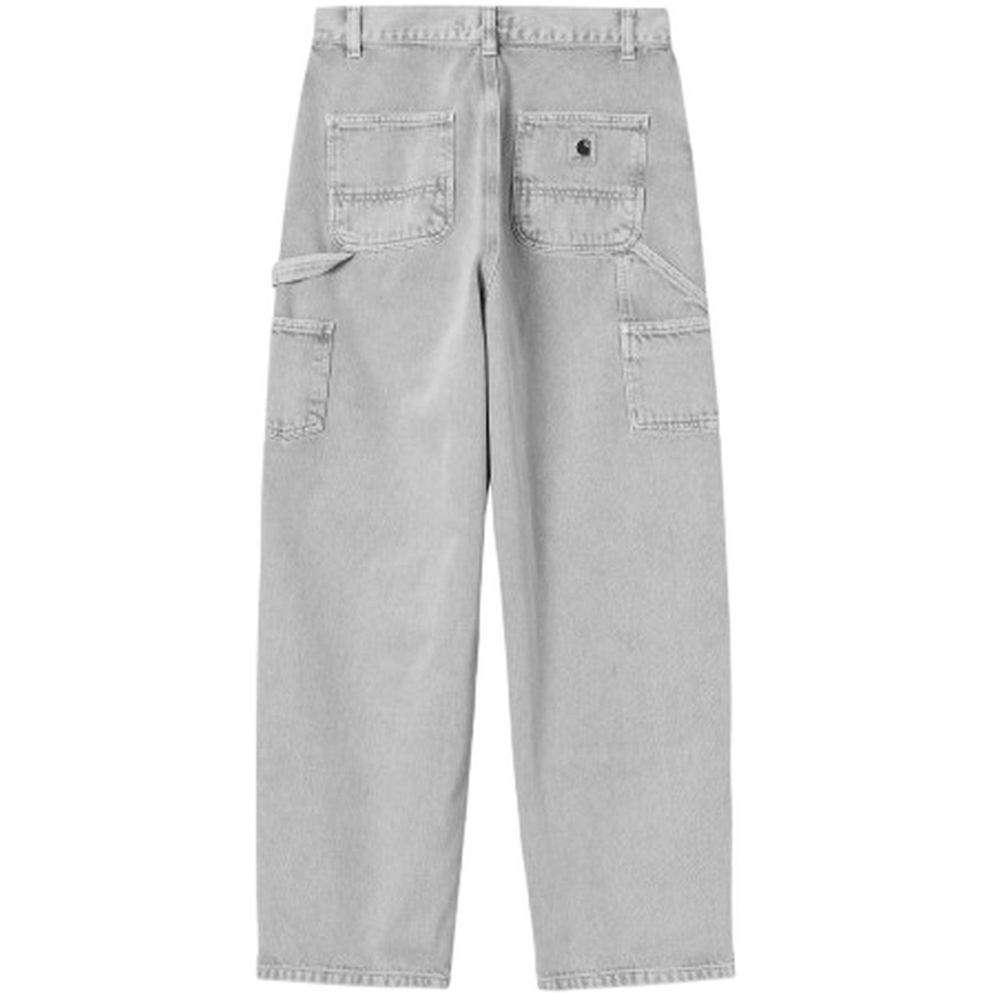 Pantaloni Donna Carhartt Wip - W' Brandon Double Knee Pant - Nero
