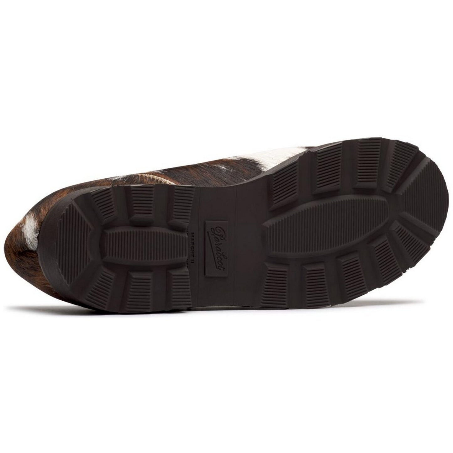 Scarpe stringate basse Uomo Paraboot - Michael/Marche - Marrone