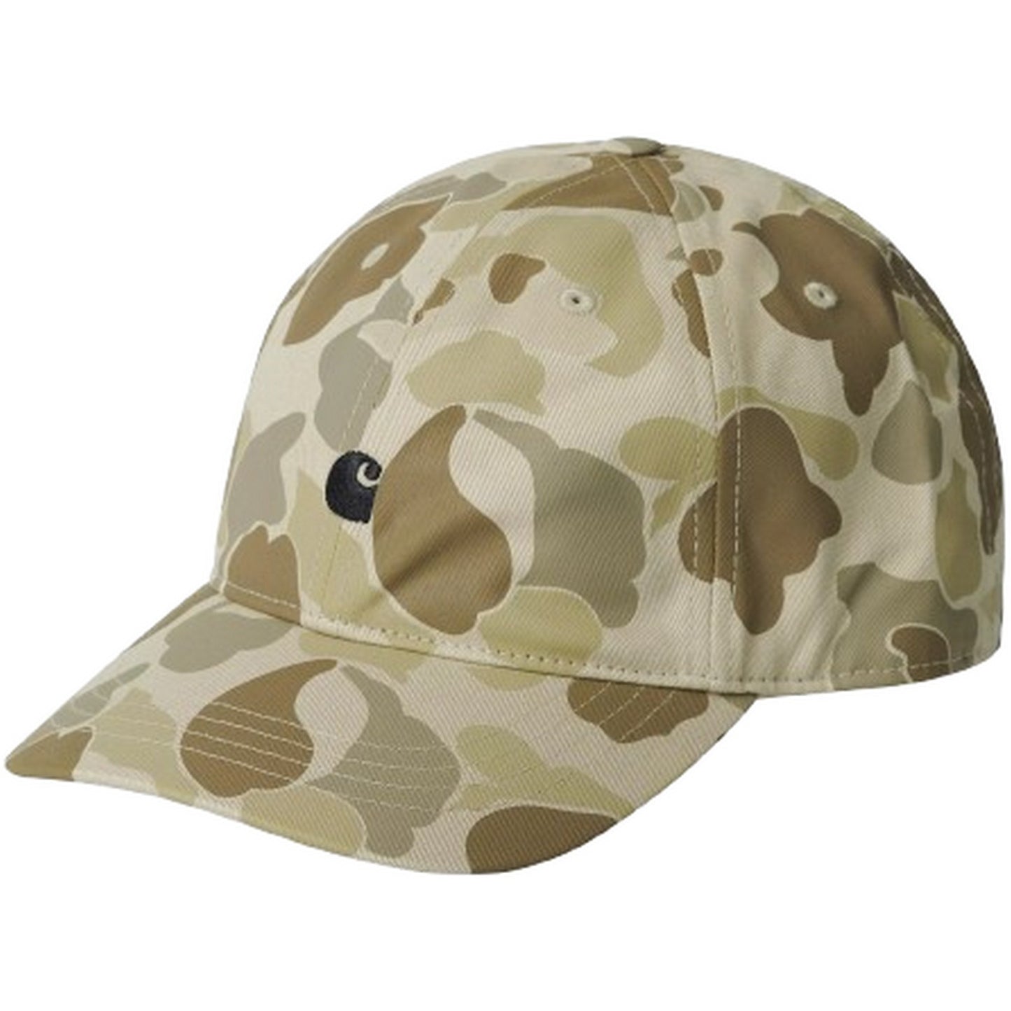 Cappellini da baseball Unisex Carhartt Wip - Madison Logo Cap - Camouflage