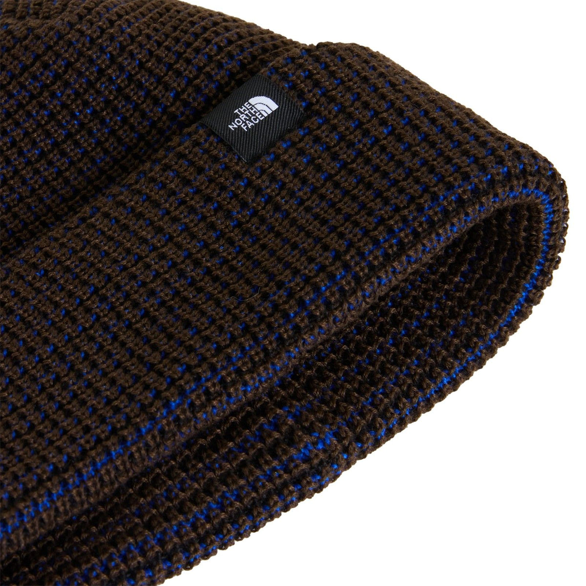 Berretti in maglia Unisex The North Face - Tnf Fisherman Beanie - Blu