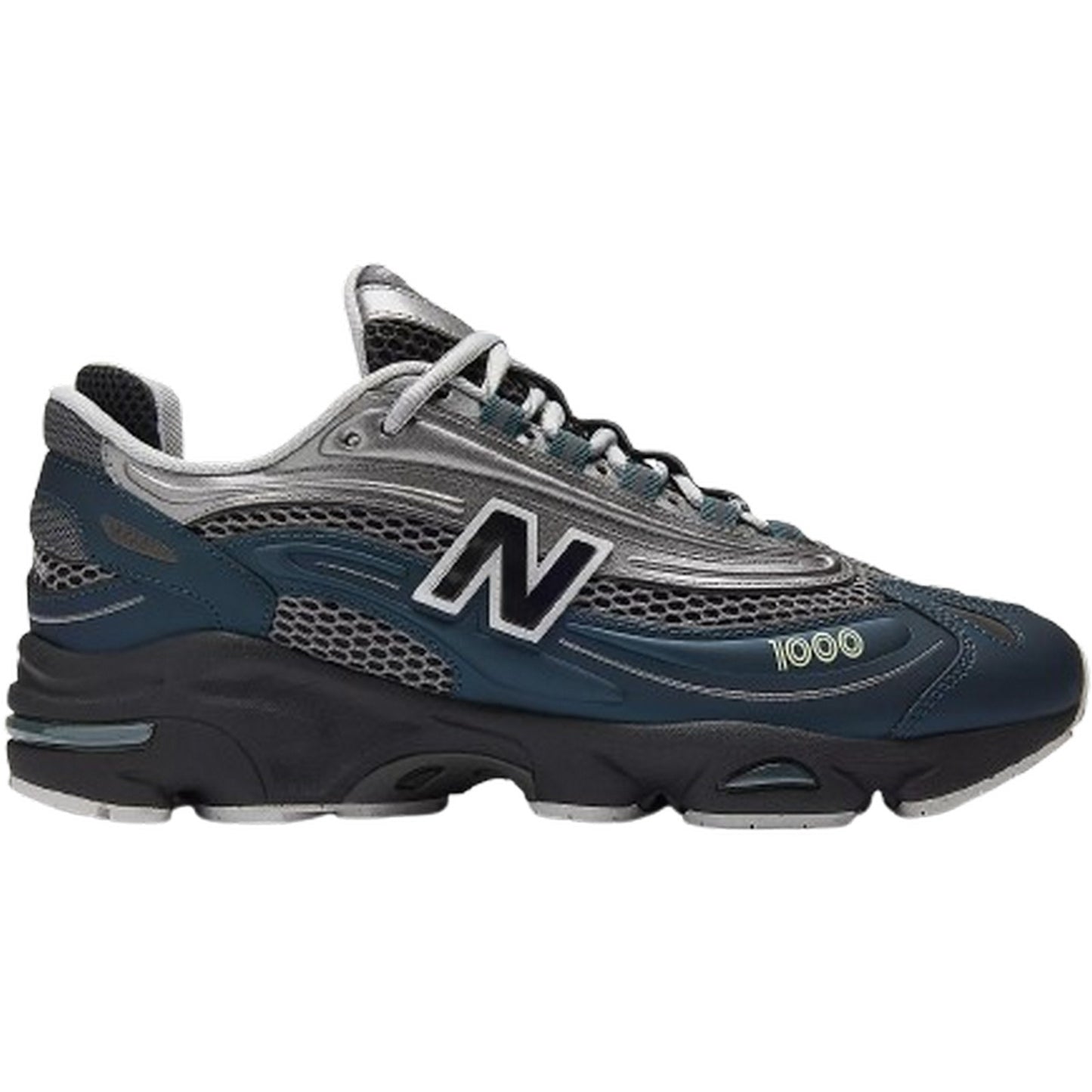 Sneaker Unisex New Balance - Scarpa Lifestyle - Unisex - Tier 1 - Blu