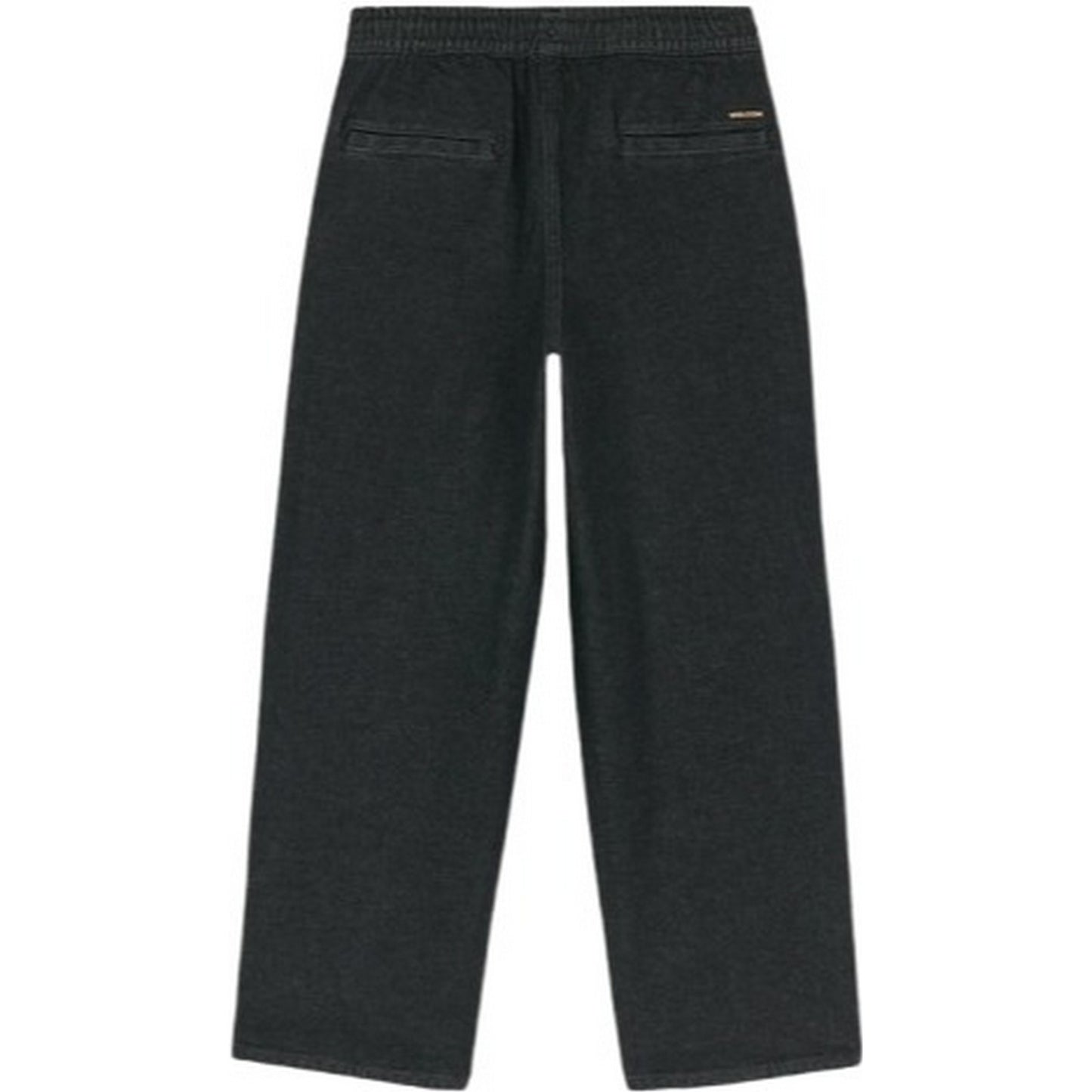 Jeans Bambino Volcom - Freazy Loose Ew Denim - Nero