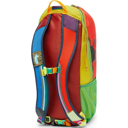 Zaini da escursionismo (fino a 45 L) Unisex Cotopaxi - Luzon 24L Backpack DD - Multicolore