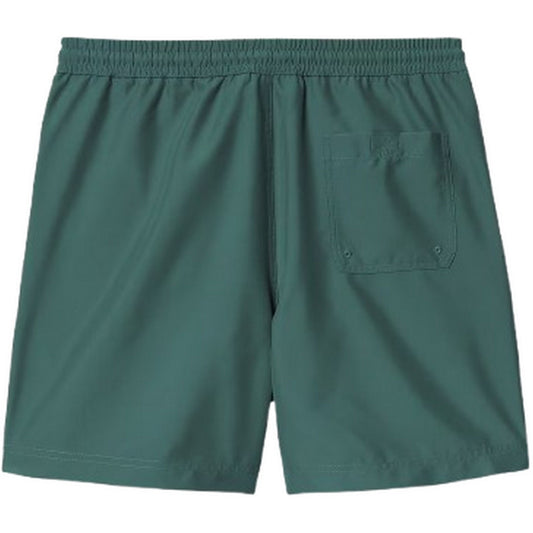 Carhartt Wip Unisex Shorts und Badehosen – Chase Badehose – Grün