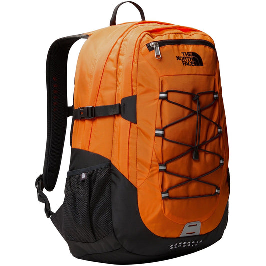 Plecaki na co dzień unisex The North Face – Borealis Classic – pomarańczowe