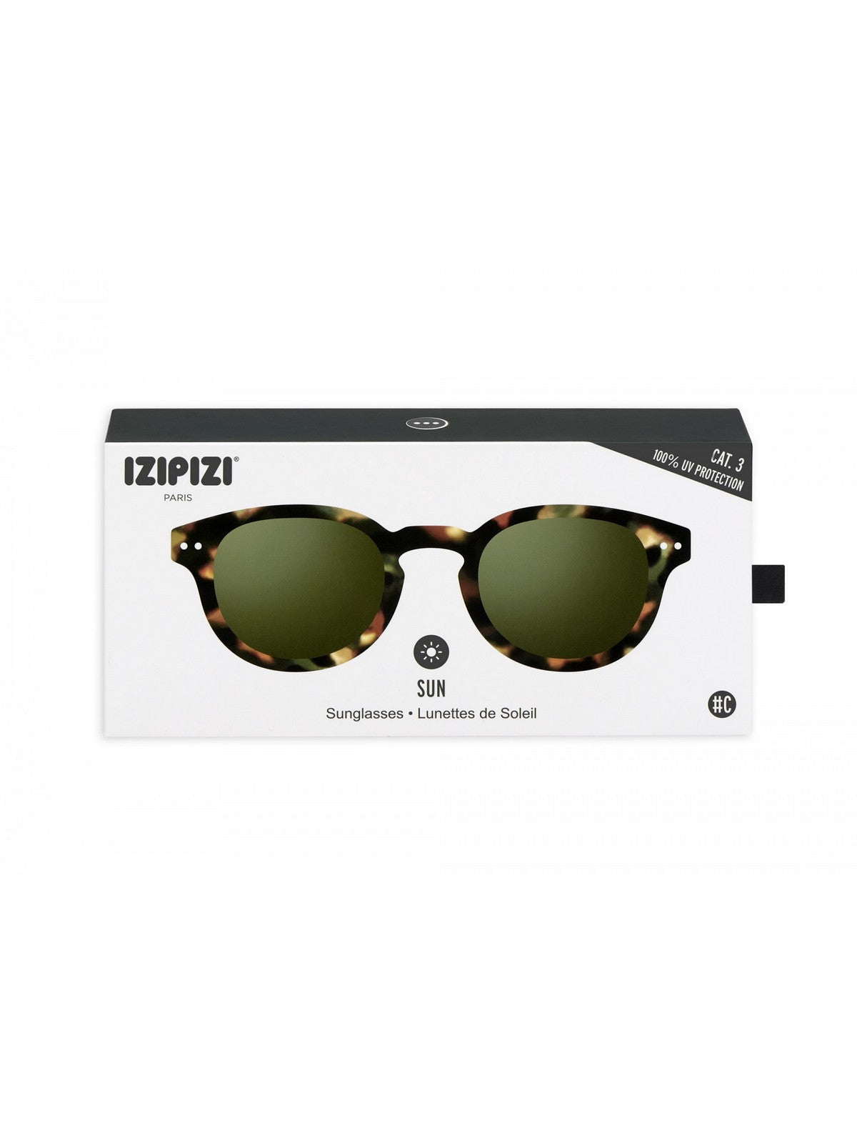 Occhiali da sole Unisex Izipizi - Occhiali Sun Mod.c - Multicolore