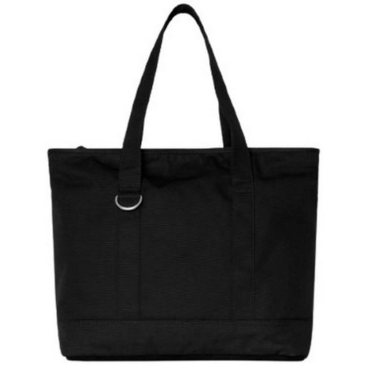 Carhartt Wip Bolsos de hombro para hombre - Elford Tote Bag - Negro