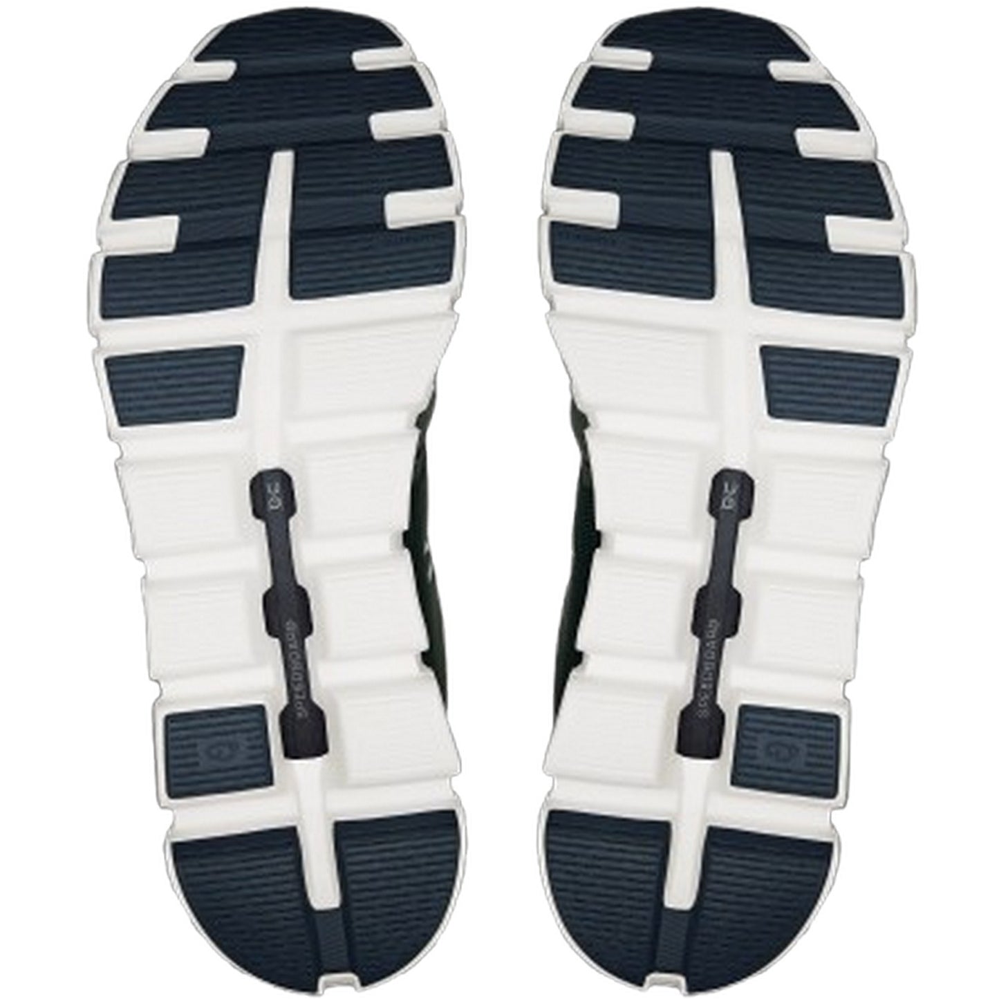 Sneaker Uomo On - Cloud 6 WP - Verde