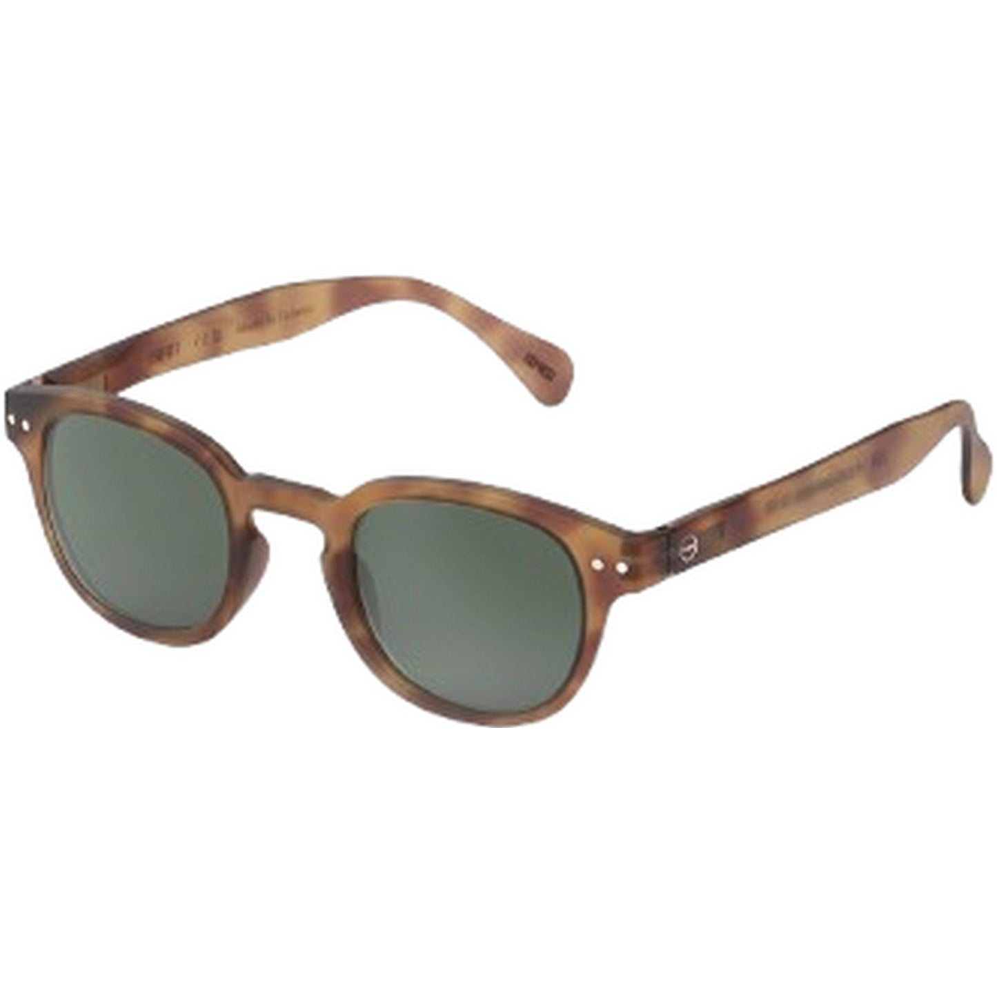 Occhiali da sole Unisex Izipizi - Occhiali Sun Mod.c - Marrone