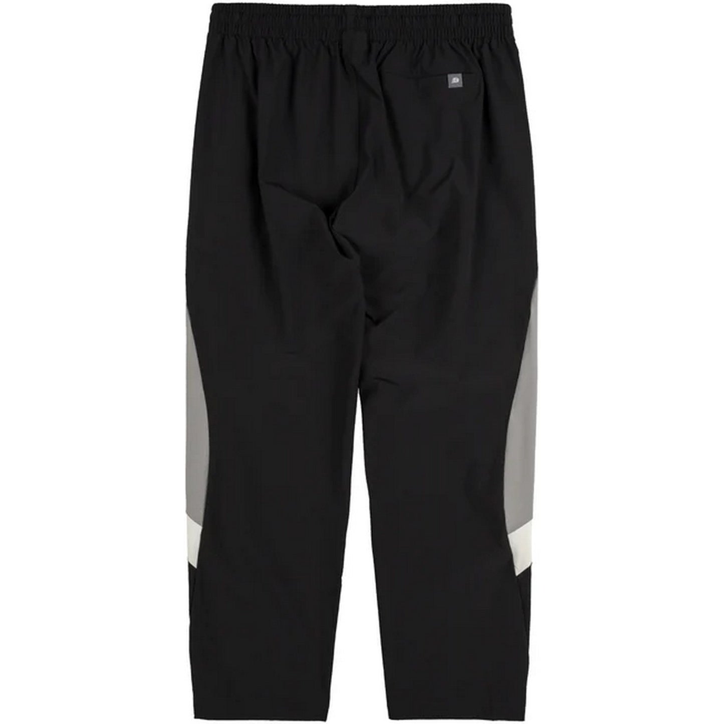 Pantaloni Uomo New Balance - Woven Track Pant - Nero