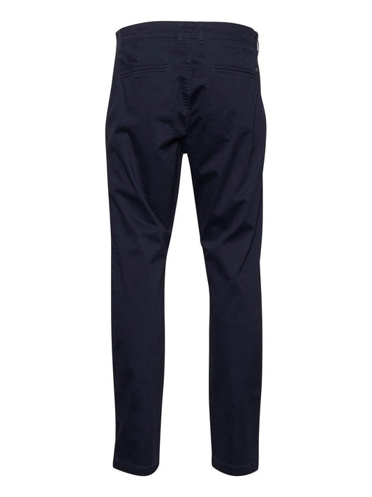 Solide Herrenhose - Pants-Sdjim - Blau