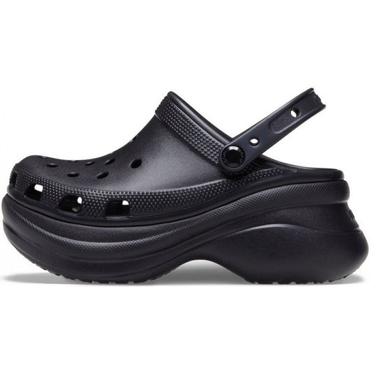 Zoccoli e sabot Donna Crocs - Bae Clog W - Nero
