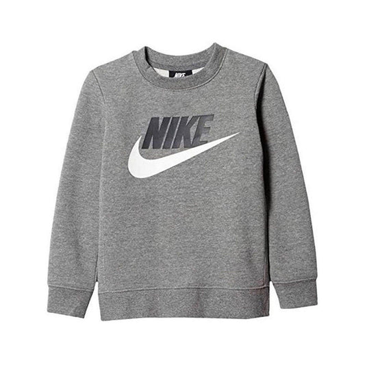Sweats à capuche Nike Enfant - Child Club Hbr Crew - Gris