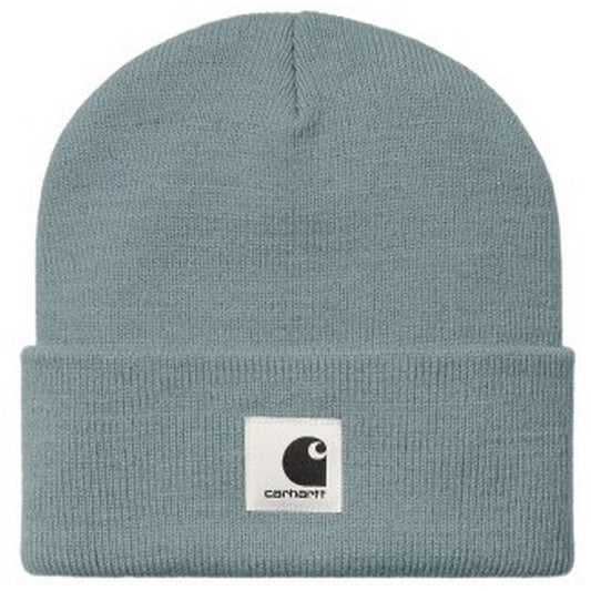 Berretti in maglia Donna Carhartt Wip - W' Ashley Beanie - Azzurro