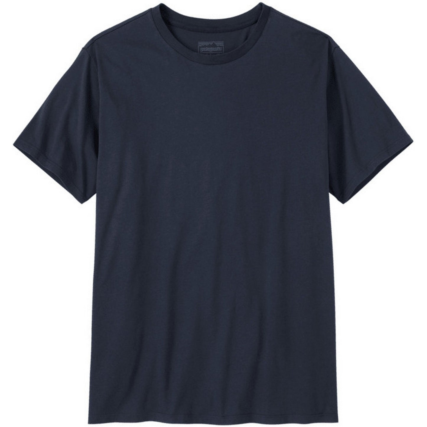 Patagonia Unisex T-Shirt – Daily Tee – Blau