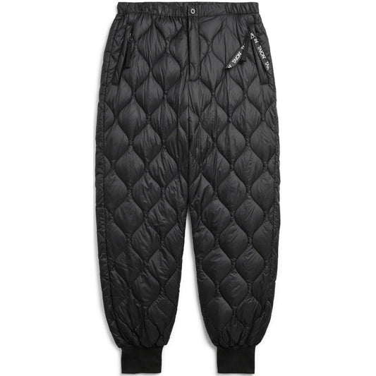 Pantalon unisexe Taion - Pantalon en duvet militaire - Noir