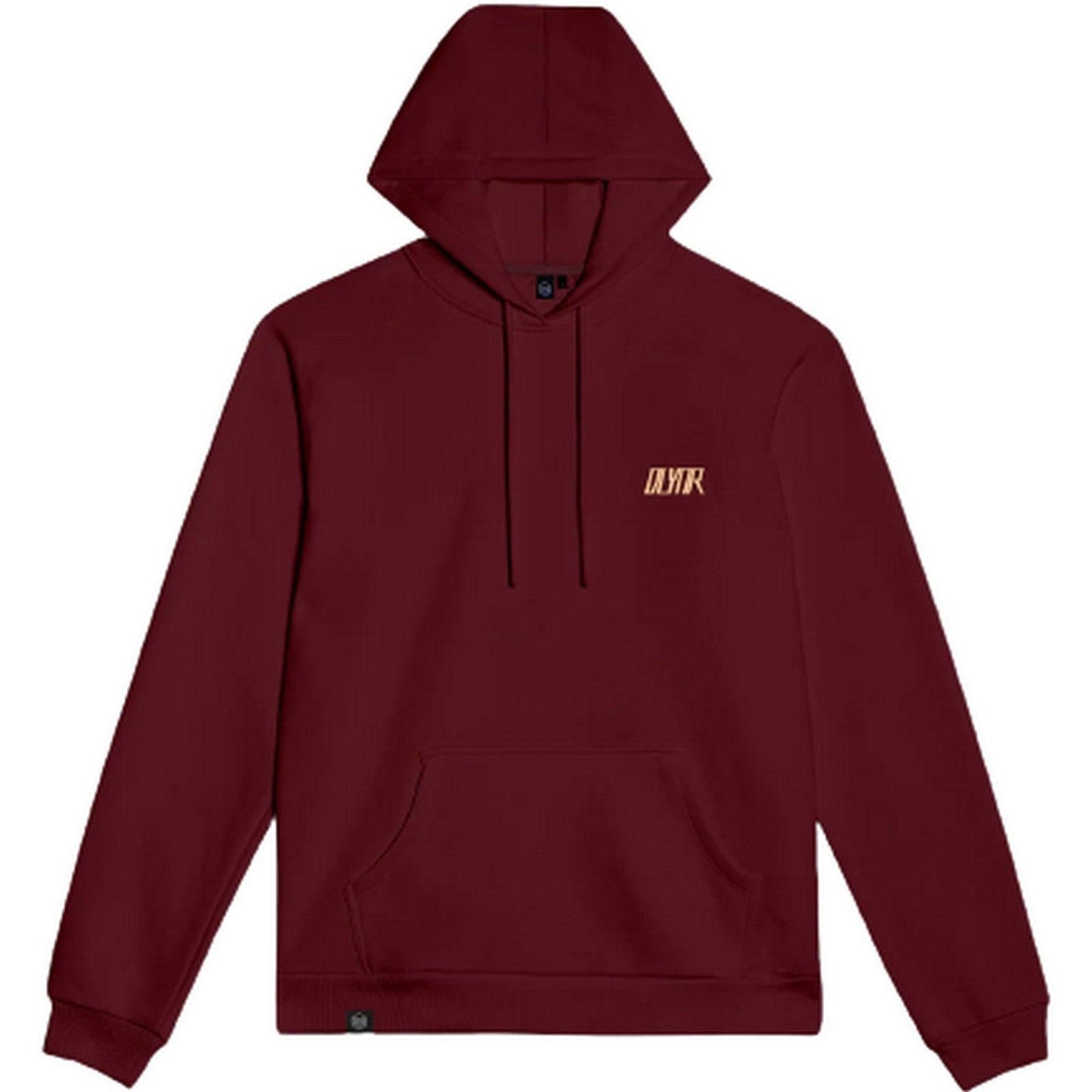 Felpe con cappuccio Uomo Dolly Noire - 7 Deadly Sins Hoodie - Bordeaux