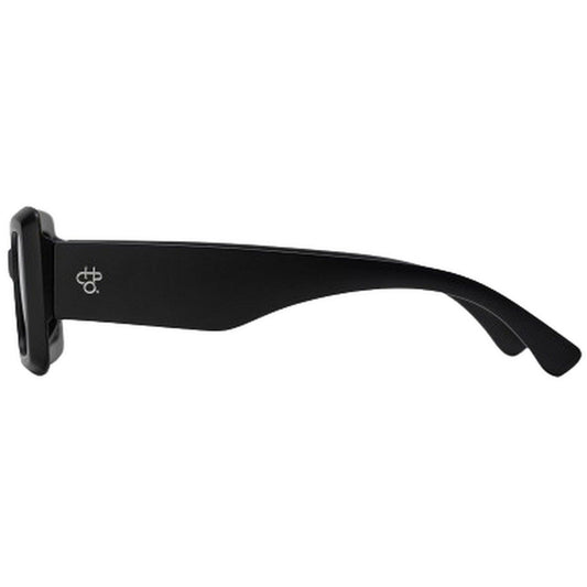 Chpo Unisex Sunglasses - Tove - Black