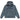Giubbini Uomo Arte Antwerp - Sunfade Uniform Zip Sweatshirt - Nero