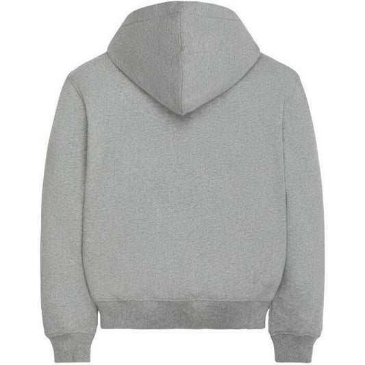Sweats à capuche garçons unisexe Dickies - Sweat à capuche avec logo pour jeunes - Gris