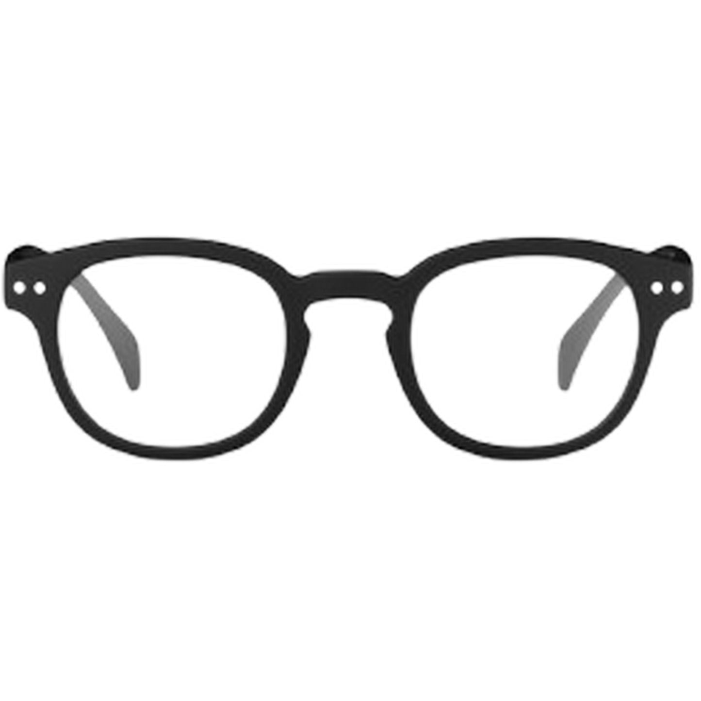 Lunettes de lecture unisexe Izipizi - Lunettes Lms Mod.c - Noir