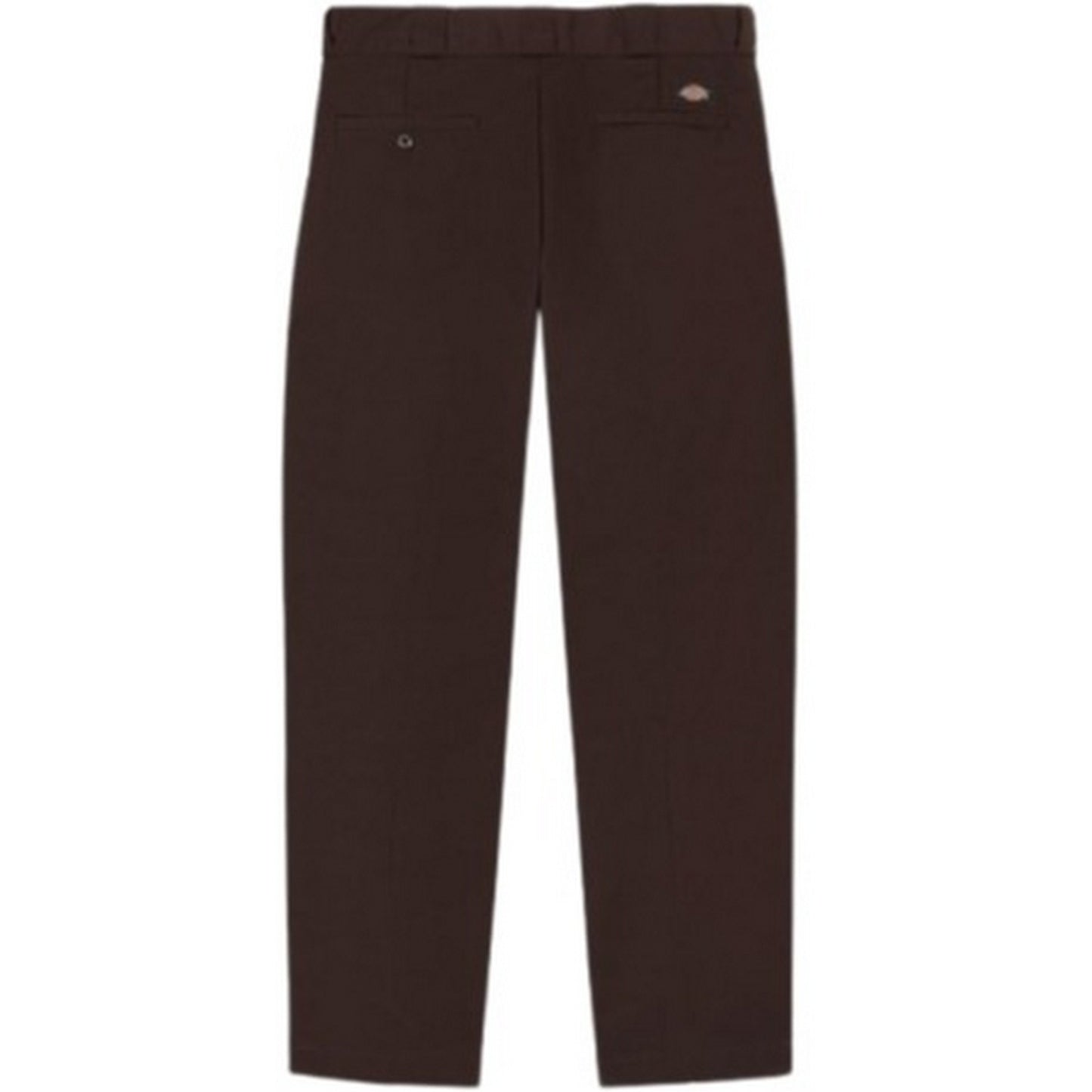 Dickies Men's Pants - 247 Loose Work Pant - Brown