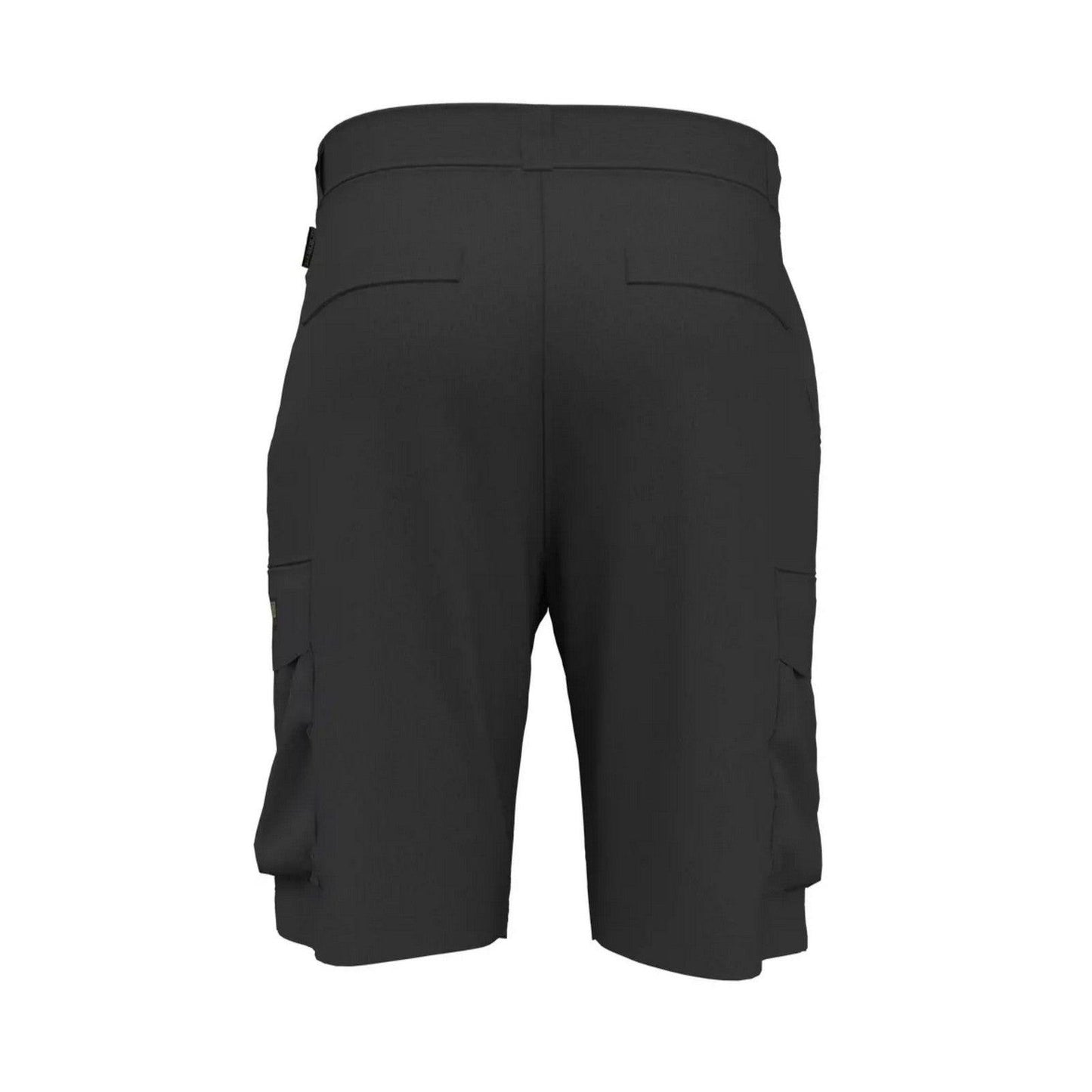 Bermuda Uomo Napapijri - N-Maranon Cargo 041 Black - Nero