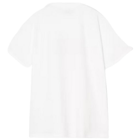 T-shirt Uomo Carhartt Wip - S/S Sardinas T-Shirt - Bianco