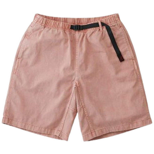 Pantalones cortos para hombre Gramicci - G-Short Pigment Dye - Rosa