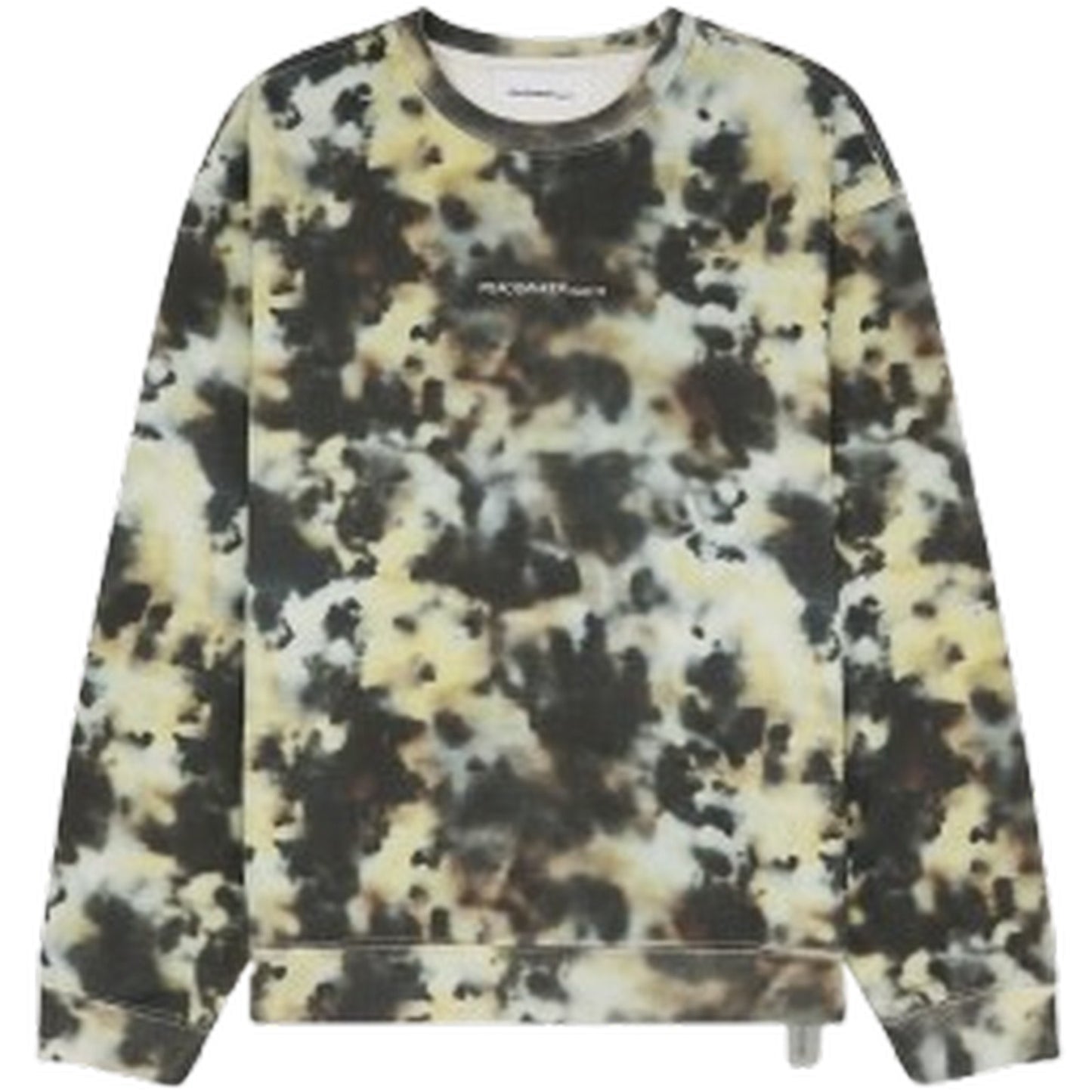 Felpe senza cappuccio Uomo OAMC Peacemaker - Loose Fit Crewneck Camo Print - Camouflage