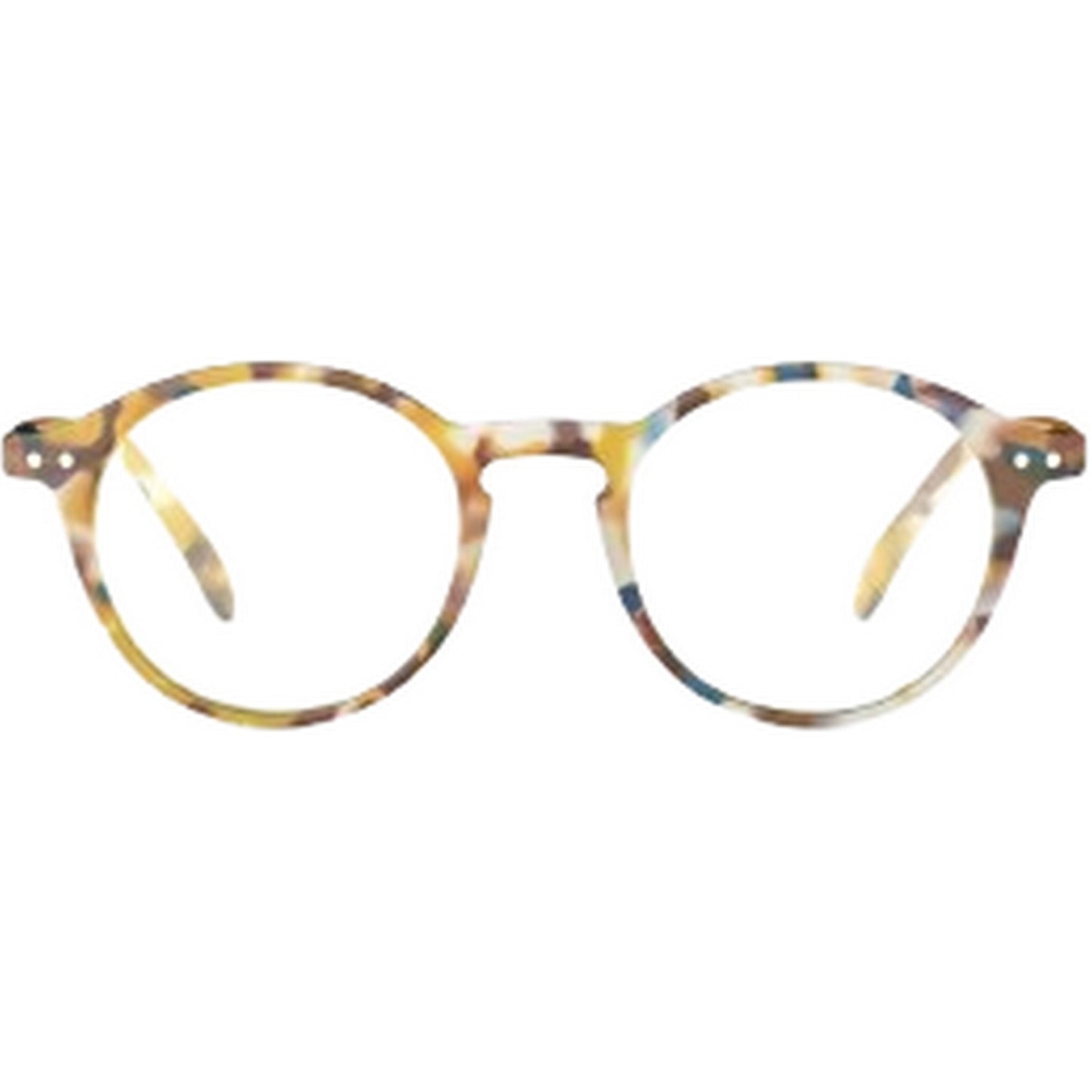 Lunettes de lecture unisexe Izipizi - Lunettes Screen Mod.d - Multicolore